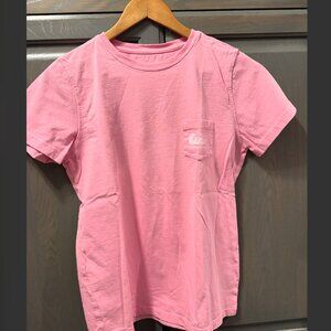 NWOT Vineyard Vines Women's Whale Fill Short Sleeve Pocket T-Shirt medium